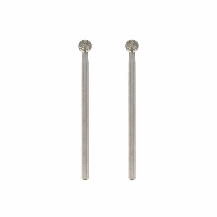 Fraise de fraisage Dremel 7105 Ø 4,4 mm 3