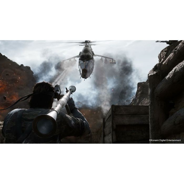 Jeu vidéo Xbox Series X Just For Games Metal Gear Solid δ: Snake Eater 7 Jeu vidéo Xbox Series X Just For Games Metal Gear Solid δ: Snake Eater 7