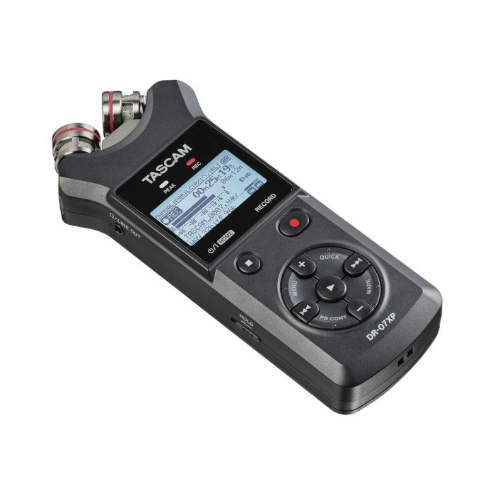 Enrégisteur Tascam DR-07XP 2 Enrégisteur Tascam DR-07XP 2