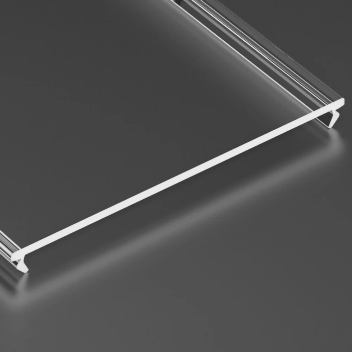 Diffuseur SUPERWIDE PMMA Perfiles LARGO,inLARGO 2,02M - Frozen 0 Diffuseur SUPERWIDE PMMA Perfiles LARGO,inLARGO 2,02M - Frozen 0