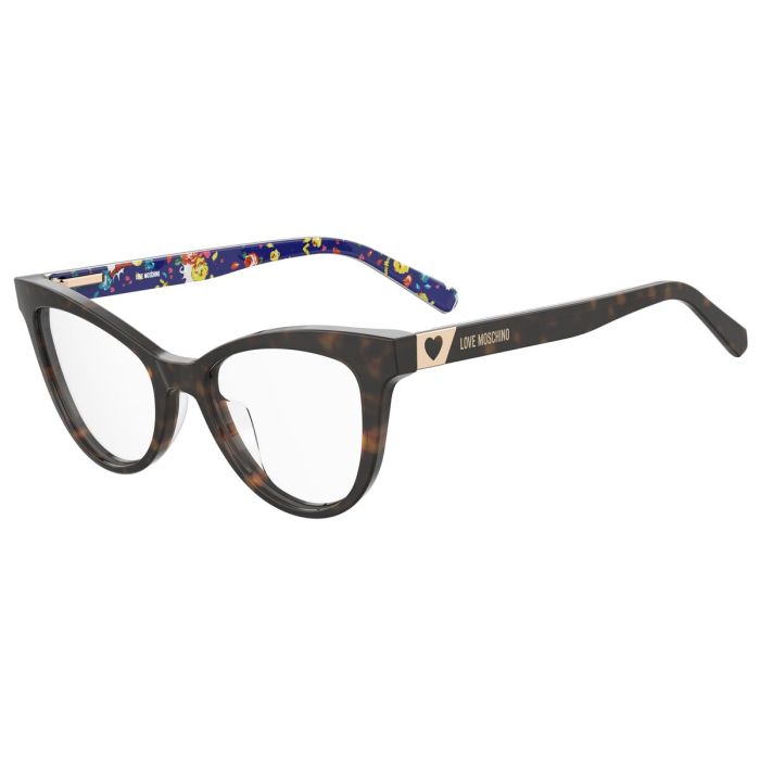 Monture de Lunettes Femme Love Moschino MOL576-086 Ø 51 mm 0 Monture de Lunettes Femme Love Moschino MOL576-086 Ø 51 mm 0