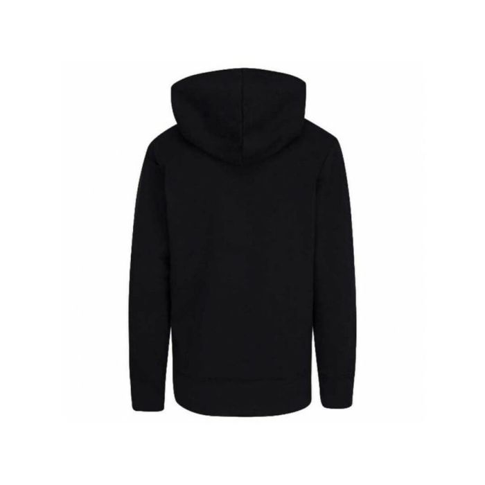 Sweat-shirt Enfant Nike ESSENTIALS HO HOODIE FT 95A905 023 Noir 1 Sweat-shirt Enfant Nike ESSENTIALS HO HOODIE FT 95A905 023 Noir 1