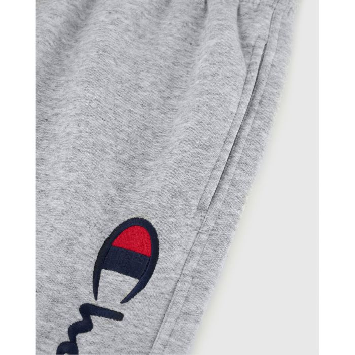 Pantalon Champion RIB CUFF PANTS 220293 NOXM Gris 2 Pantalon Champion RIB CUFF PANTS 220293 NOXM Gris 2