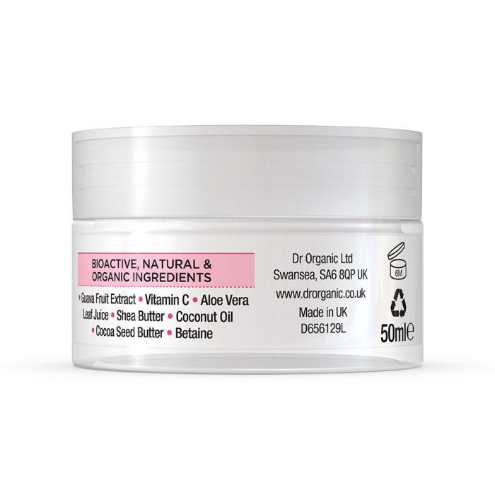 Dr. Organic Guaba Gel Hydratant 50 mL 2