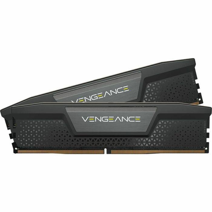 Mémoire RAM Corsair Vengeance 64 GB DDR5 5200 MHz 2 Mémoire RAM Corsair Vengeance 64 GB DDR5 5200 MHz 2