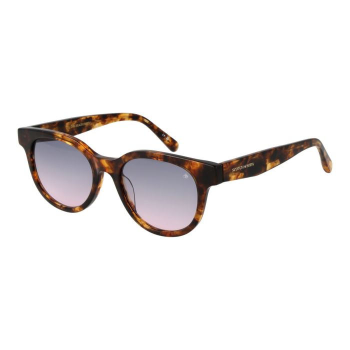 Lunettes de soleil Femme Scotch & Soda SS7038 50101 0 Lunettes de soleil Femme Scotch & Soda SS7038 50101 0