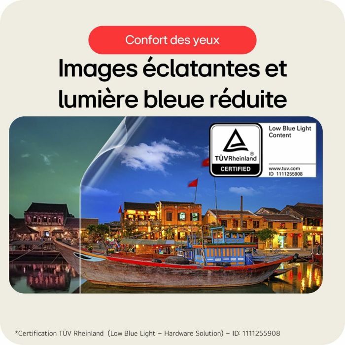 Écran LG 49U950A-W 49" 14