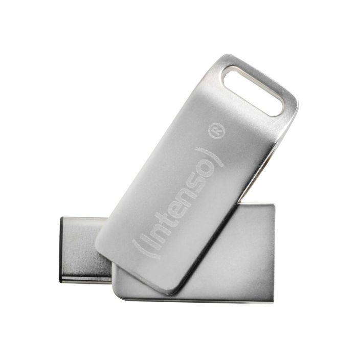 Clé USB INTENSO 3536491 128 GB Argenté 8