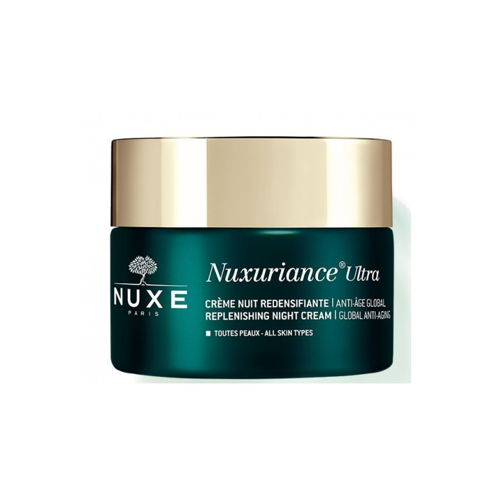 Nuxe Nuxuriance Ultra Creme Nuit 50 mL 2 Nuxe Nuxuriance Ultra Creme Nuit 50 mL 2