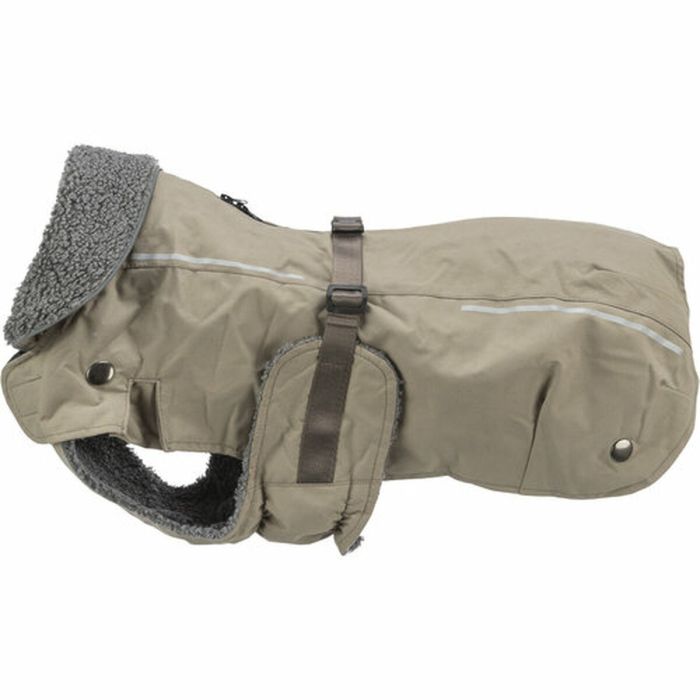 Manteau pour Chien Trixie Rouen Sable M 7