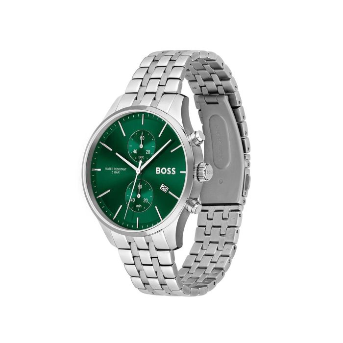 Montre Homme Hugo Boss 1513975 (Ø 42 mm) 6 Montre Homme Hugo Boss 1513975 (Ø 42 mm) 6