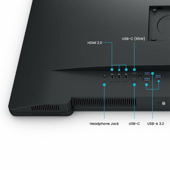 Monitor Gaming BenQ 9H.Y01LA.TBE 4K Ultra HD 32" 7 Monitor Gaming BenQ 9H.Y01LA.TBE 4K Ultra HD 32" 7