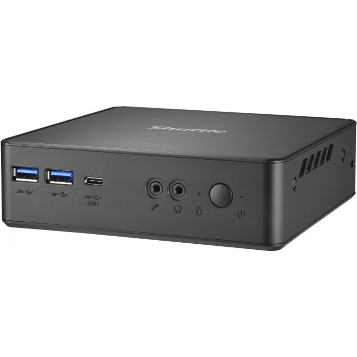 Barebone ShuttleBarebone NC40U5 Black (Core i5-1235U) 24/7, Dual Video, Ultra HD 10 Barebone ShuttleBarebone NC40U5 Black (Core i5-1235U) 24/7, Dual Video, Ultra HD 10
