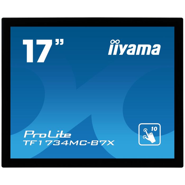 Écran Iiyama TF1734MC-B7X SXGA 0 Écran Iiyama TF1734MC-B7X SXGA 0