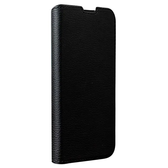 BBC Étui Folio de Protection pour iPhone 17 Pro Max - 65% GRS - Noir - Design Élégant et Pratique