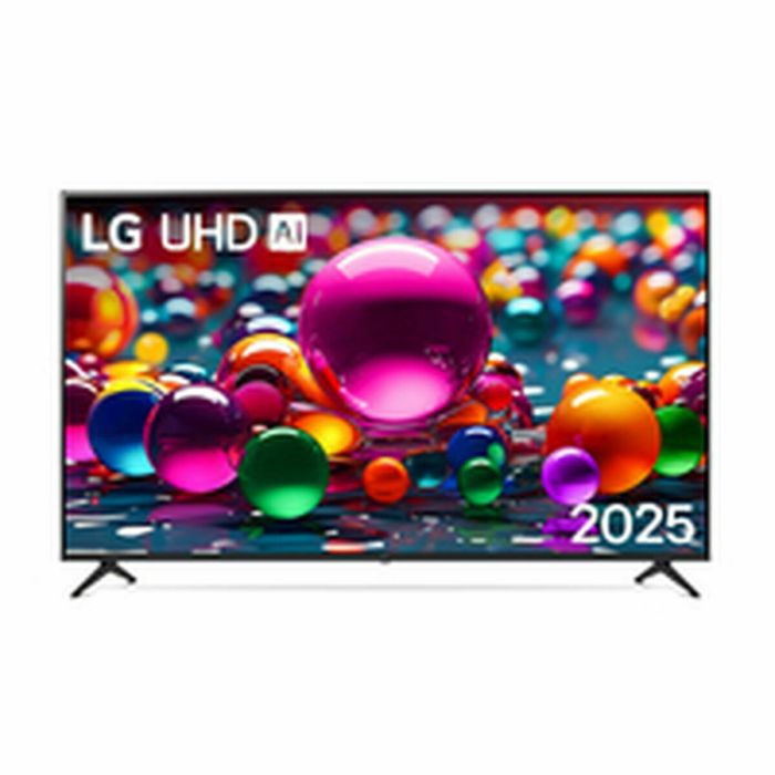 TV intelligente LG 75UA75006LA 75" 4K Ultra HD LED HDR D-LED 5 TV intelligente LG 75UA75006LA 75" 4K Ultra HD LED HDR D-LED 5