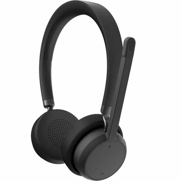 Casque Lenovo 4XD1Q30302 Noir 9 Casque Lenovo 4XD1Q30302 Noir 9