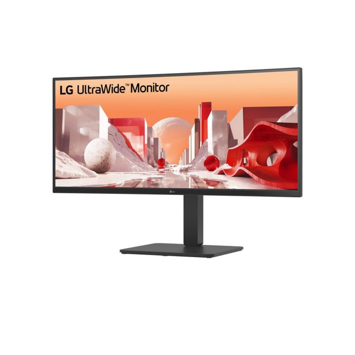 Écran LG 34BA85QE-B Wide Quad HD 34" 8 Écran LG 34BA85QE-B Wide Quad HD 34" 8