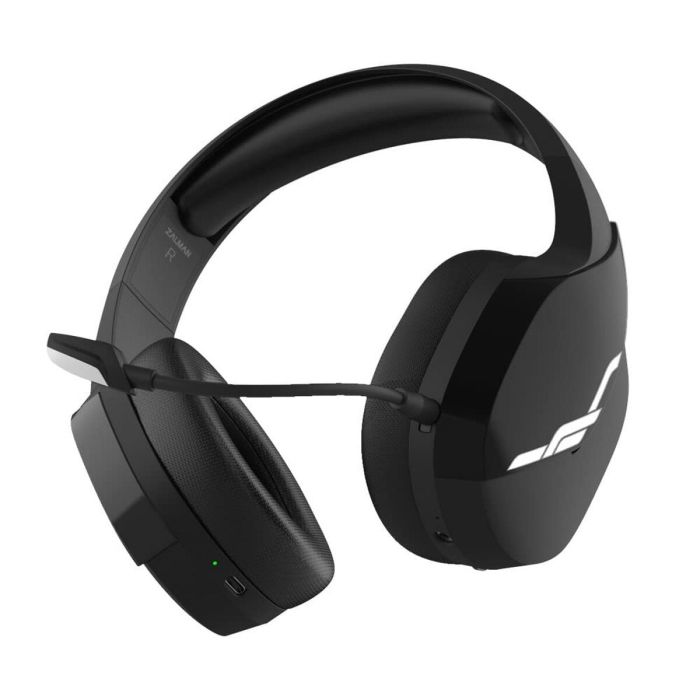 Casque Zalman HPS700 Noir 8