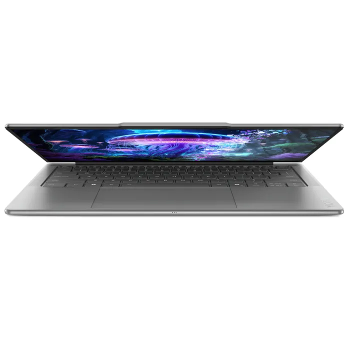 Lenovo Yoga Slim 7 14ILL10 - PC Portable 14" OLED Windows 11, Intel Core Ultra 5, 16 Go RAM, 512 Go SSD, Copilot+ - Clavier AZERTY