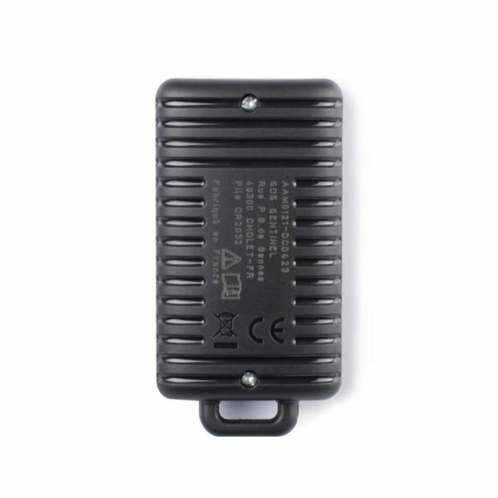 Commande de garages SCS SENTINEL AAM0121 4