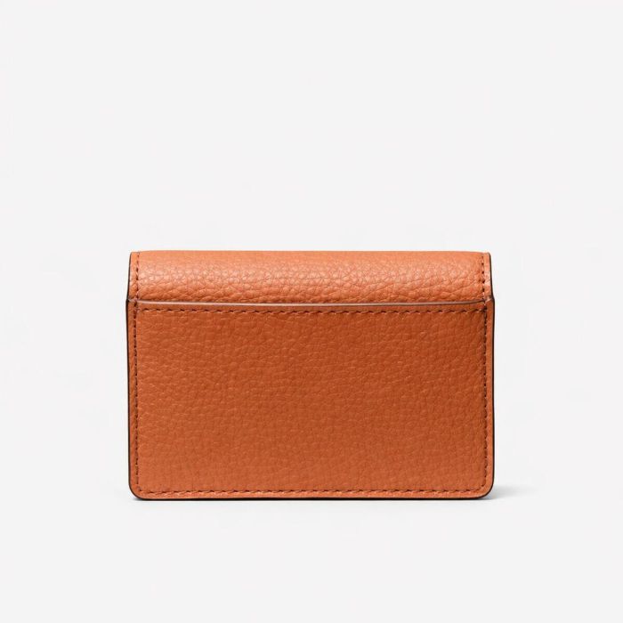 Portefeuille Femme Michael Kors Carson 10,5 x 8 x 3 cm 2