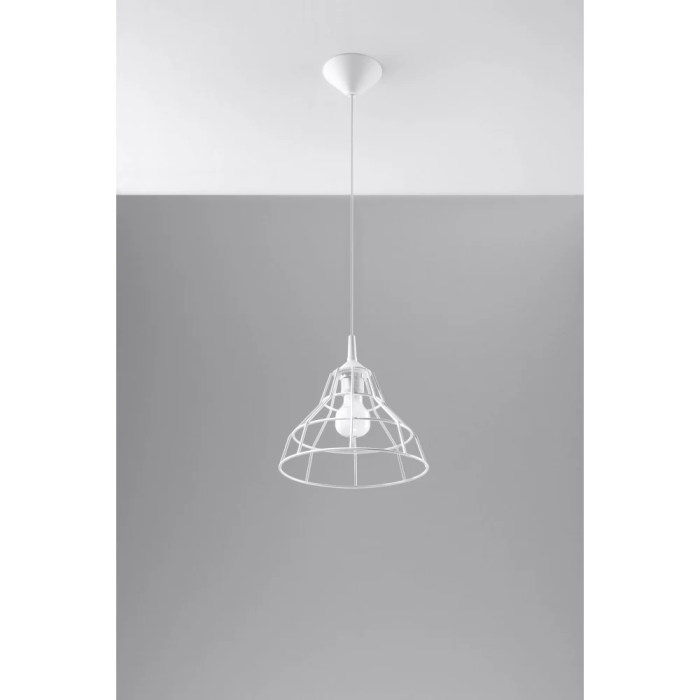 SOL Lampe Suspendue "Anata" SOL-SL.0145 1