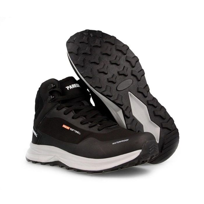 Bottes de montagne Paredes Ayllón Noir 46 2 Bottes de montagne Paredes Ayllón Noir 46 2