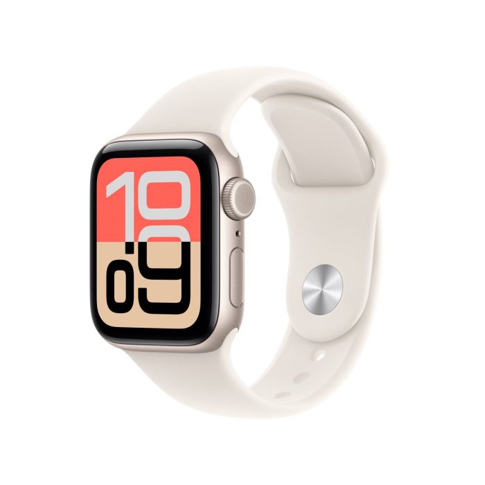 Montre intelligente Apple Beige 40 mm 9