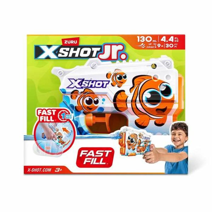 Pistolet à Eau Zuru X-Shot Preschool Blaster 15 x 18 x 5 cm 9