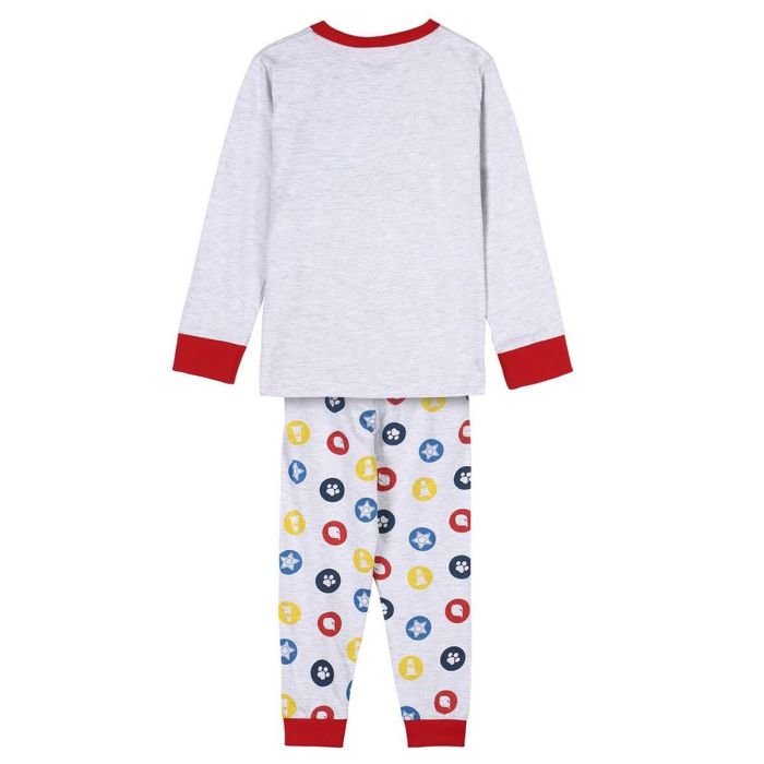 Pyjama Enfant The Paw Patrol Gris 5