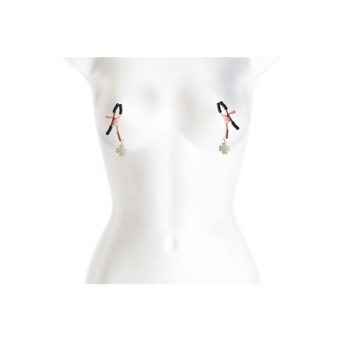 Pinces à tétons NS Novelties G4 4