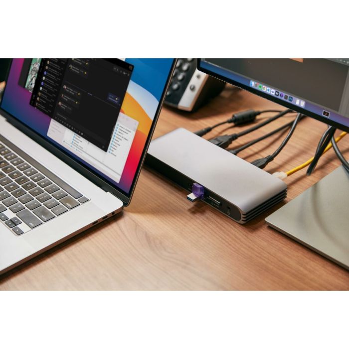 Clé USB Kingston microDuo 3C Violet Pourpre 64 GB 22 Clé USB Kingston microDuo 3C Violet Pourpre 64 GB 22