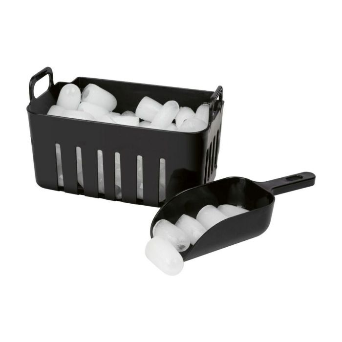 Machine à Glaçons Clatronic EWB 3798 CZARNA Noir 120 W 1,1 L 1