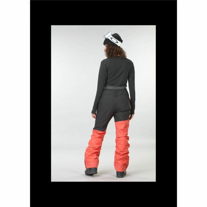 Pantalons de neige Picture Seen Noir Corail 3 Pantalons de neige Picture Seen Noir Corail 3