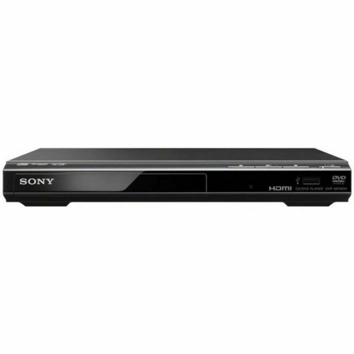 USB Sony DVPSR760H.EC1 Noir 21