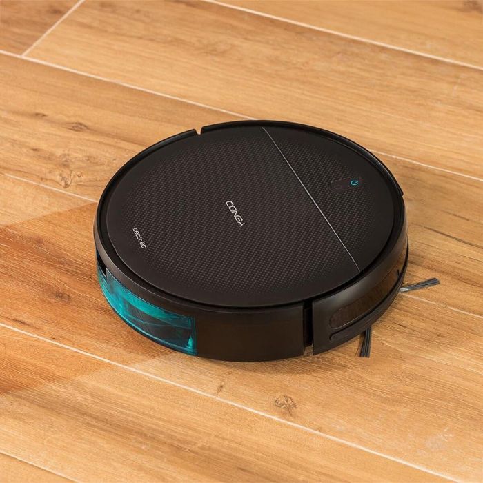 Aspirateur robot Cecotec M10 Aqua 2000 mAh 2 Aspirateur robot Cecotec M10 Aqua 2000 mAh 2