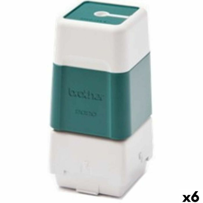 Timbre Brother Noir (6 Unités) 11