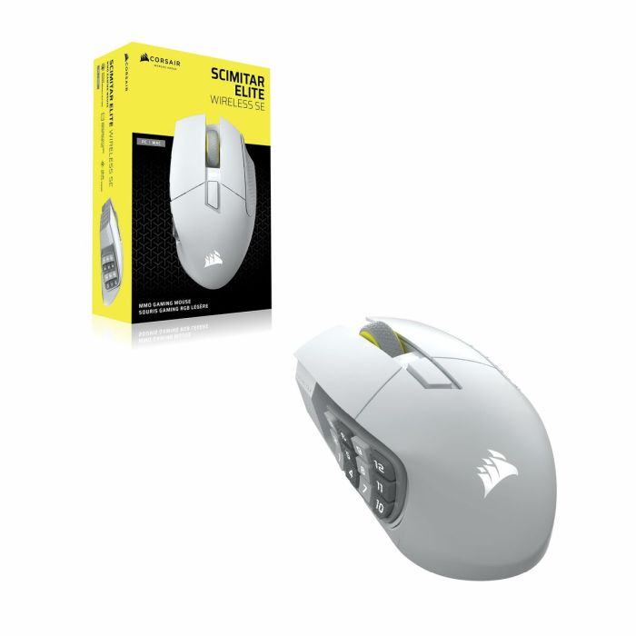 Souris Corsair CH-9314011-WW Blanc 1