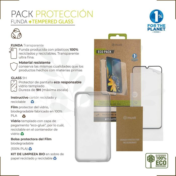 Housse pour Tablette Muvit 4