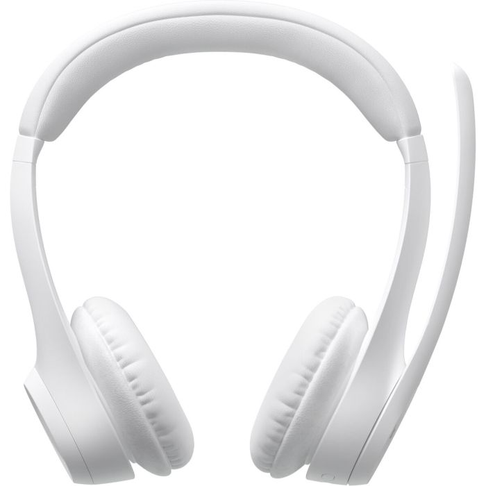 Casques avec Microphone Logitech 981-001417 Blanc 4