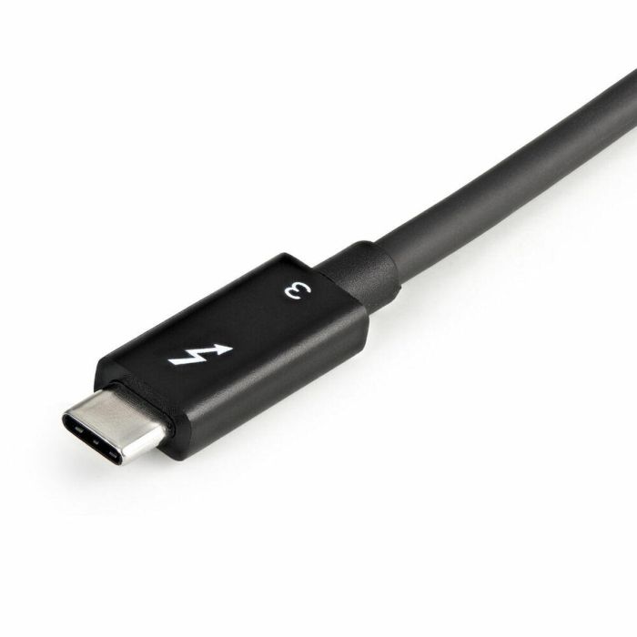 Adaptateur Thunderbolt vers DisplayPort Startech TB32DP14 Argenté 1