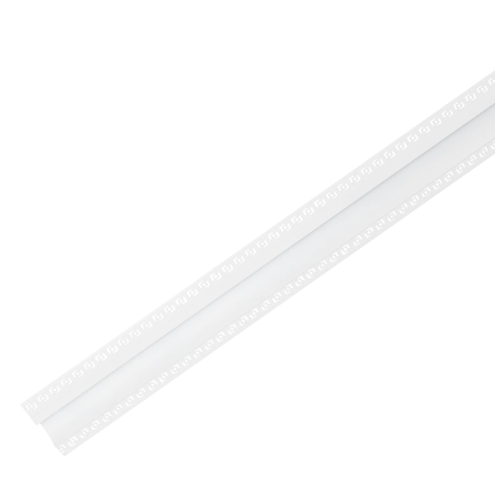 Profilé Aluminium 2 Mètres Intégration Murale Escayole/Pladur 18.5x15.5 5 Profilé Aluminium 2 Mètres Intégration Murale Escayole/Pladur 18.5x15.5 5