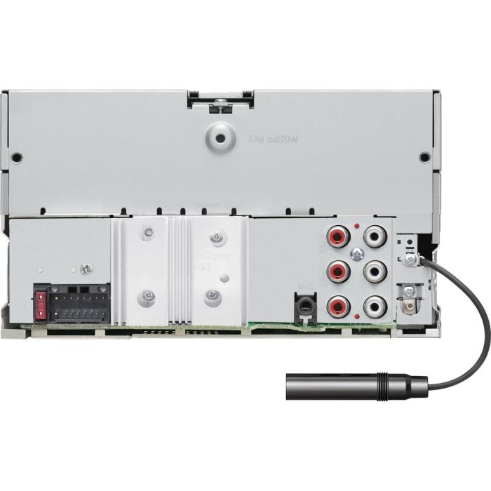 JVC KW-DB95BT 3 JVC KW-DB95BT 3