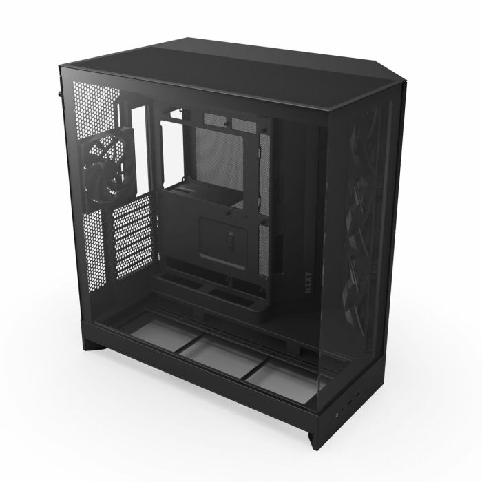 Boîtier ATX semi-tour NZXT CM-H92FB-01 Noir 9