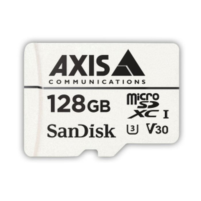 Camescope de surveillance Axis 01678-001 128 GB SSD (10 Unités) 3