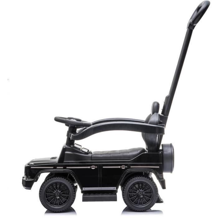 Porteur enfant - Mercedes G350d 3en1 - Buddy Toys - BPC 5288 2 Porteur enfant - Mercedes G350d 3en1 - Buddy Toys - BPC 5288 2