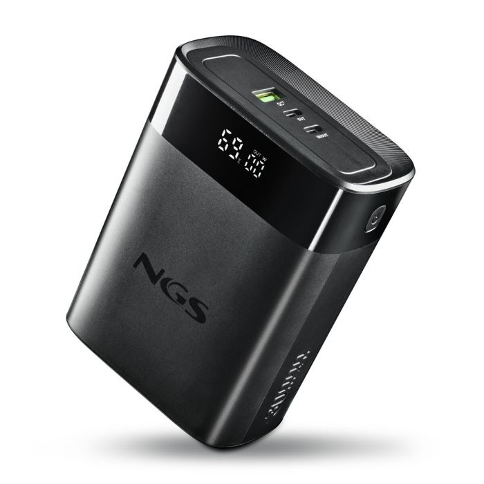Powerbank NGS TWIX30 Noir 30000 mAh 13