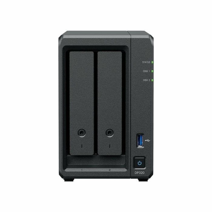 Stockage en Réseau NAS Synology DP320