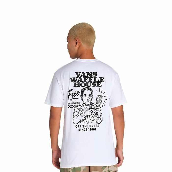 T-shirt à manches courtes homme Vans Death Grip Ss 1